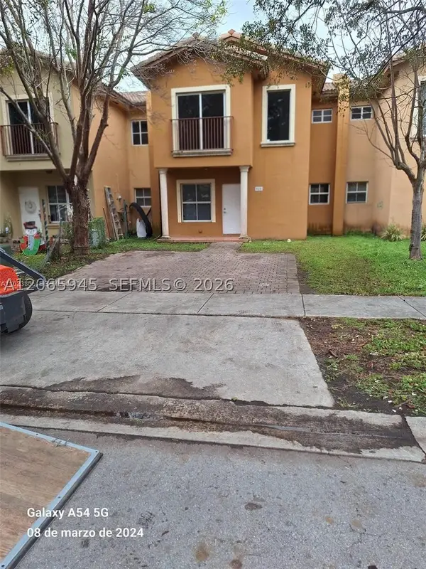 948 SW 6th Ct #948, Florida City, FL 33034