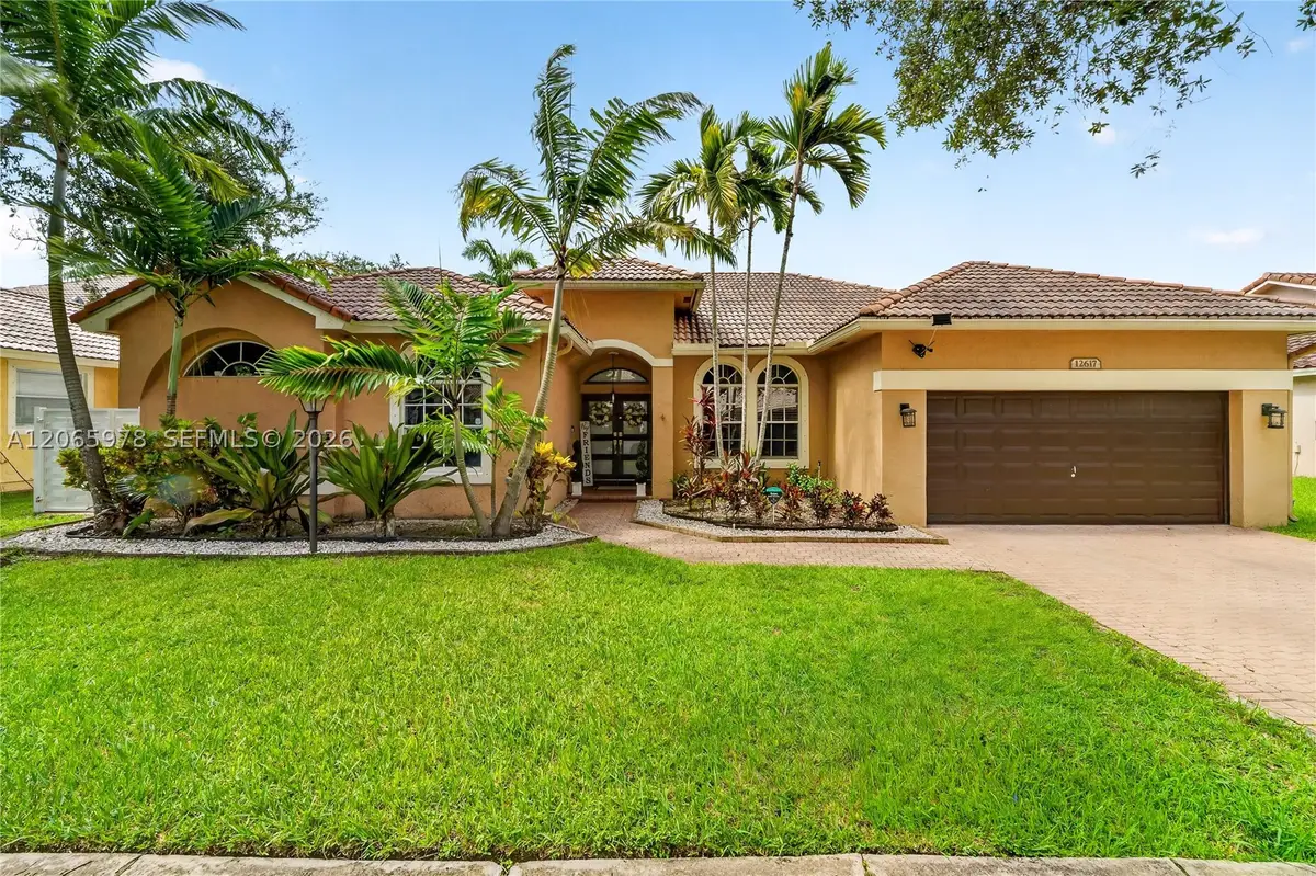 12617 NW 23rd St, Pembroke Pines, FL 33028 - #1