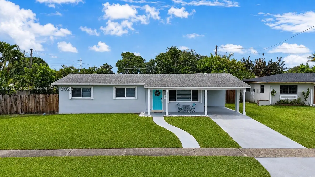 6414 SW 7th St, Pembroke Pines, FL 33023 - #1