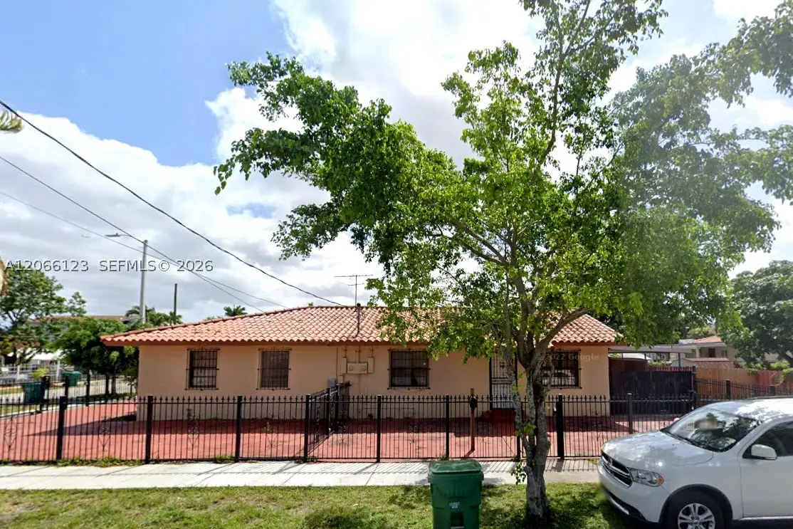 351 NW 32nd Pl, Miami, FL 33125 - #1