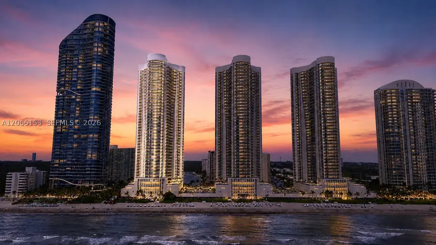15811 Collins Ave #2802, Sunny Isles Beach, FL 33160 - #2