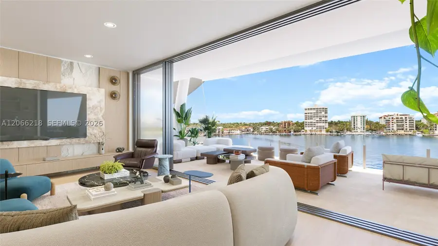 5 Grove Isle #301, Coconut Grove, FL 33133 - #2