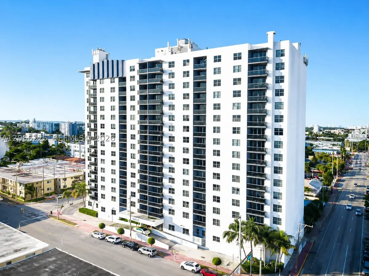 401 69th St #304, Miami Beach, FL 33141 - #1