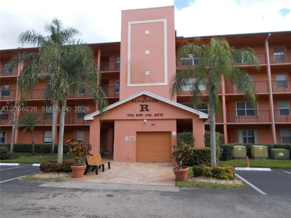 701 SW 141st Ave #110R, Pembroke Pines, FL 33027 - #1
