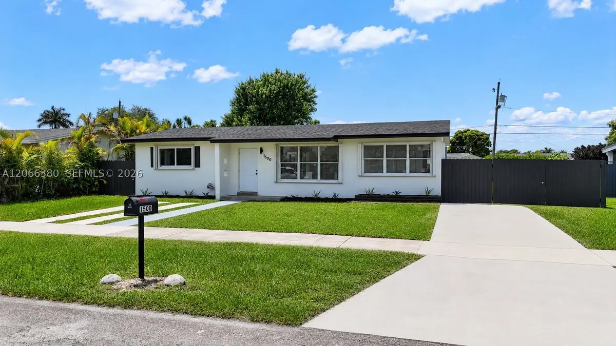 1500 NW 11th St, Homestead, FL 33030 - #1