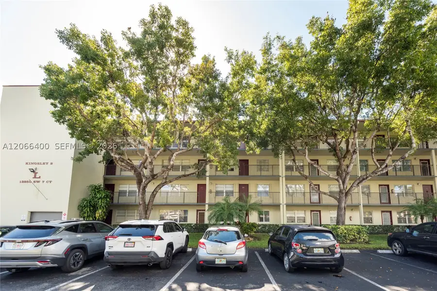 13250 SW 7th Ct #412L, Pembroke Pines, FL 33027 - #3
