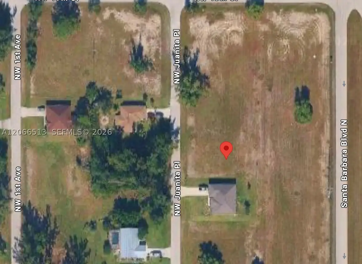 1717 NW Juanita Pl, Cape Coral, FL 33993 - #1