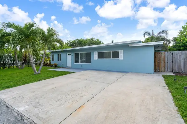 2721 NE 8th Ave, Pompano Beach, FL 33064