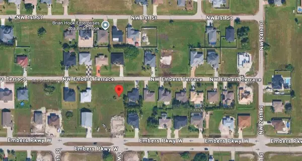 2518 NW Embers Terr, Cape Coral, FL 33993
