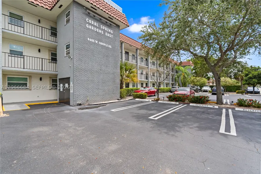 8605 W Sample Rd #306, Coral Springs, FL 33065 - #2