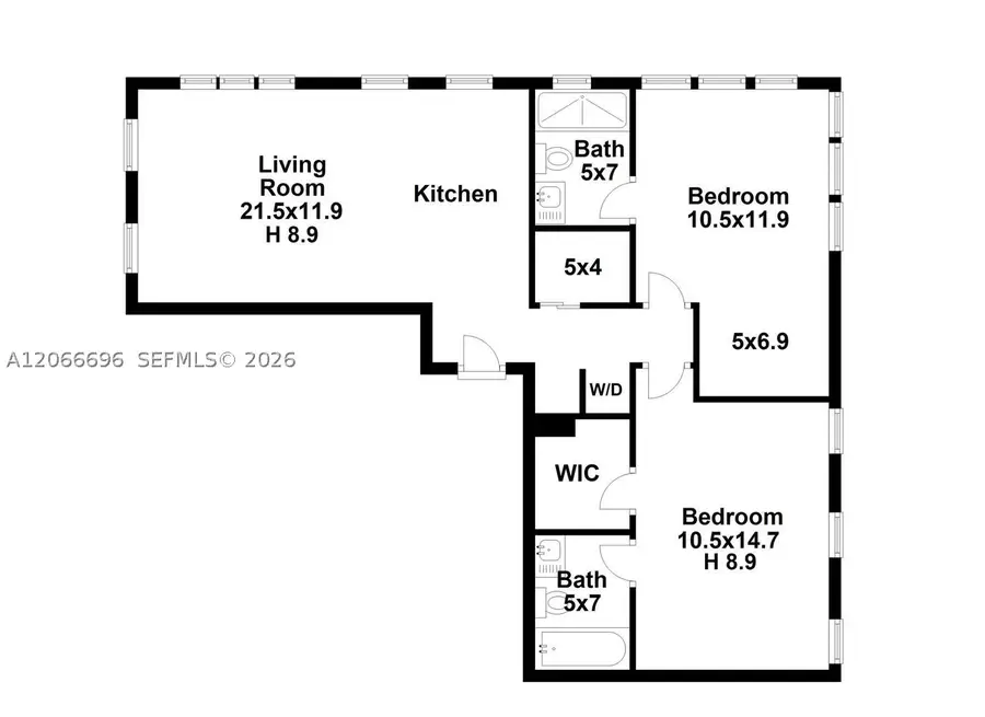 1027 Pennsylvania Ave #201, Miami Beach, FL 33139 - #2