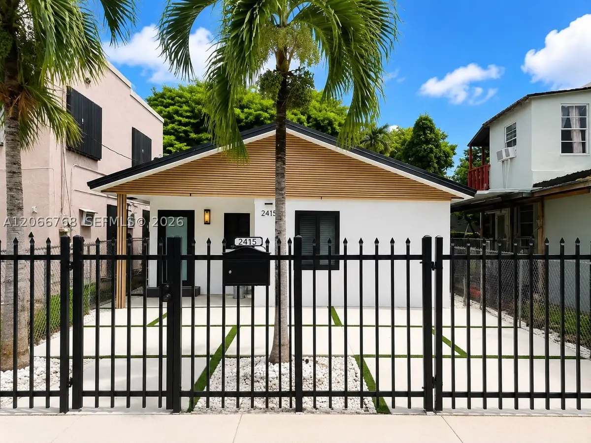 2415 NW 15th St, Miami, FL 33125 - #1