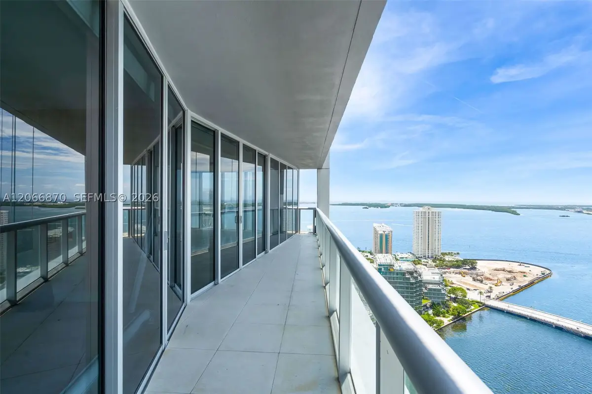 495 Brickell Ave #3601, Miami, FL 33131 - #1