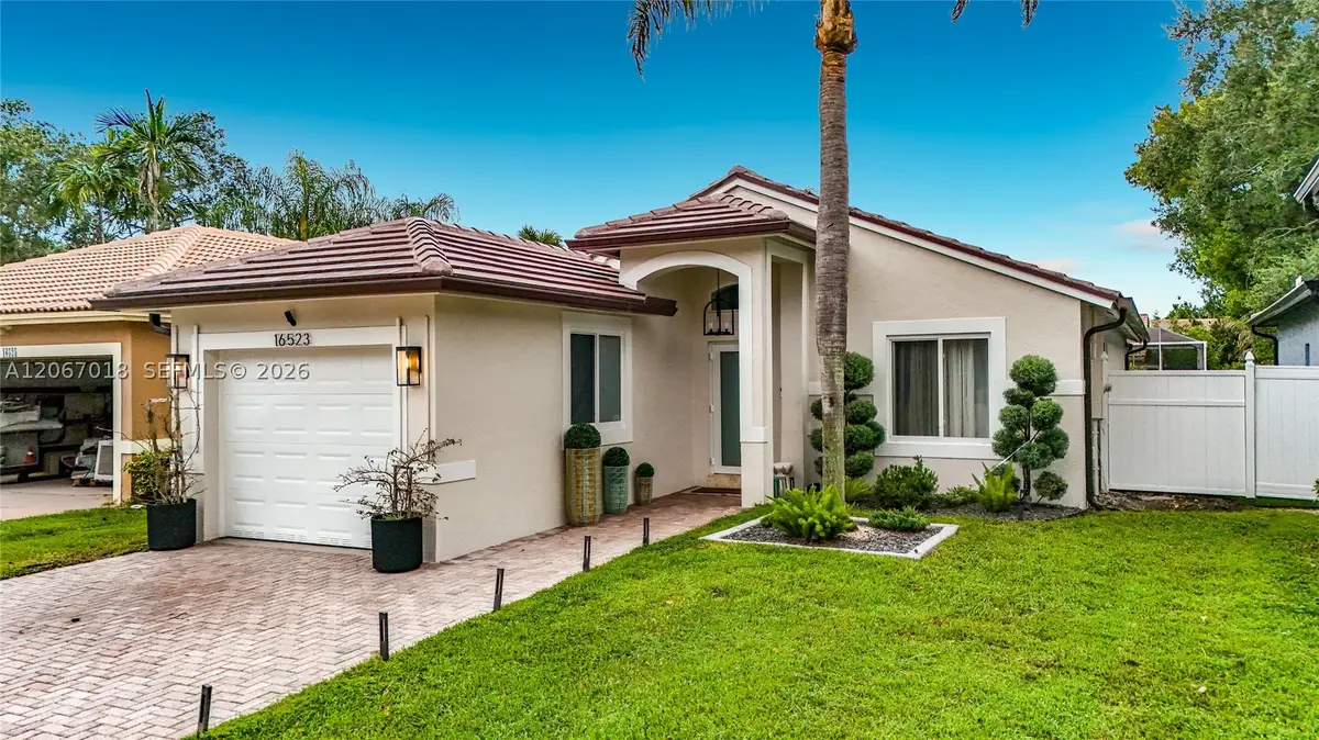 16523 Sapphire St, Weston, FL 33331 - #1