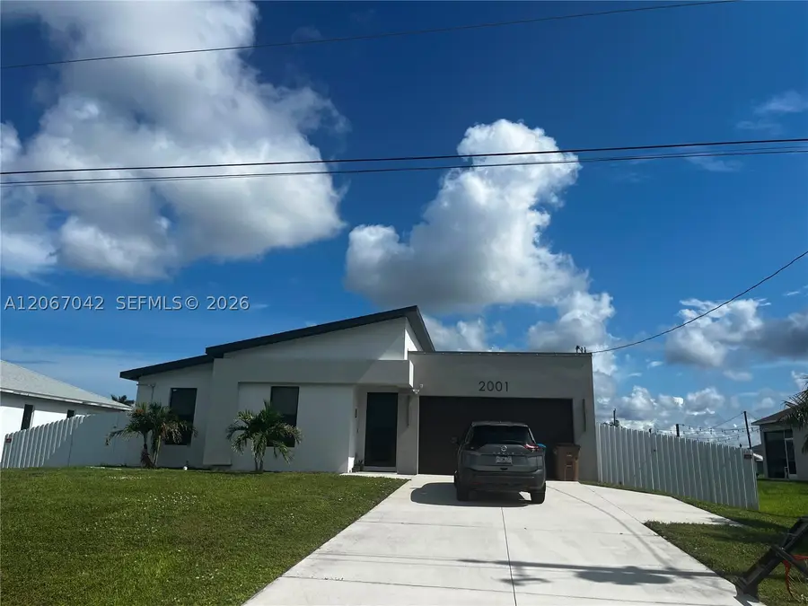 2001 NW Embers Terr, Cape Coral, FL 33993 - #2