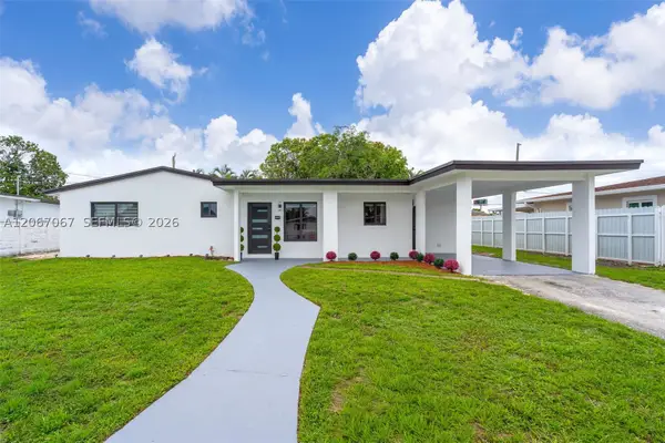 4450 NW 169th Ter, Miami Gardens, FL 33055