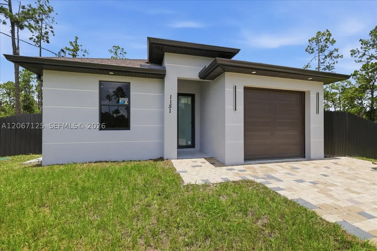 1151 Rachel St E, Lehigh Acres, FL 33974 - #1