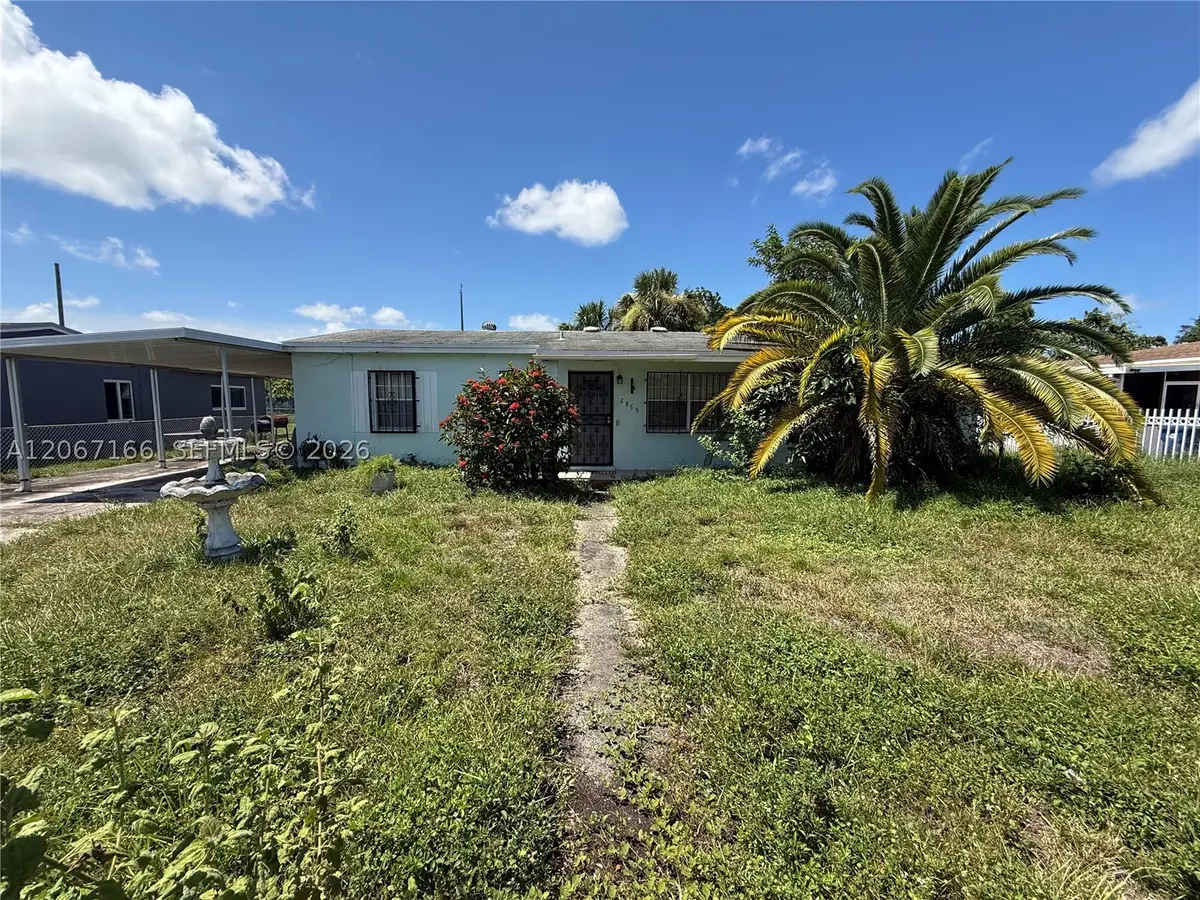 2855 NW 164th St, Miami Gardens, FL 33054 - #1