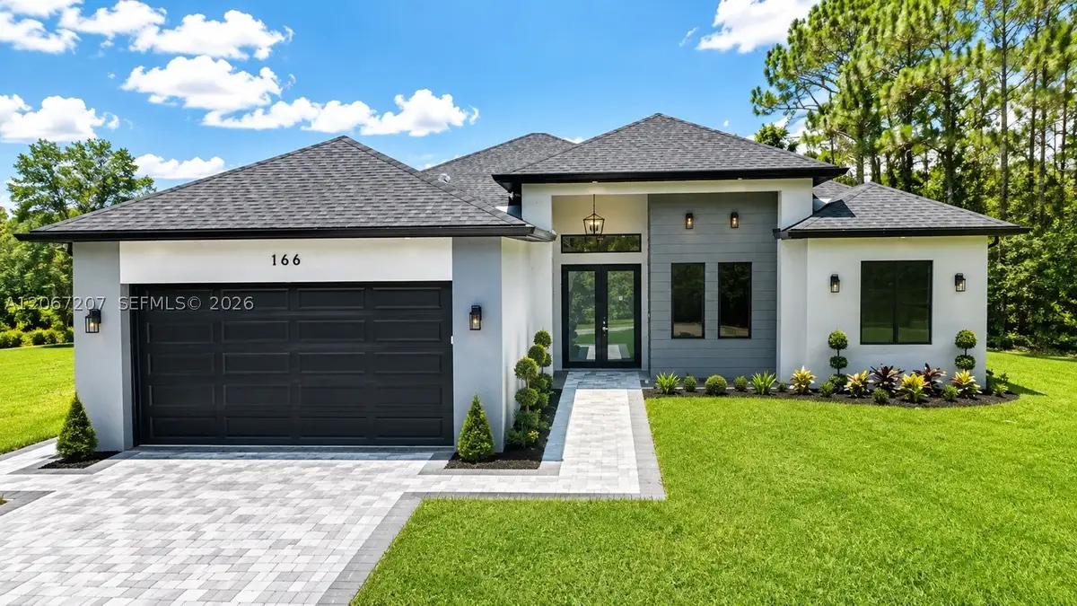 166 Wanatah Ave S, Lehigh Acres, FL 33974 - #1