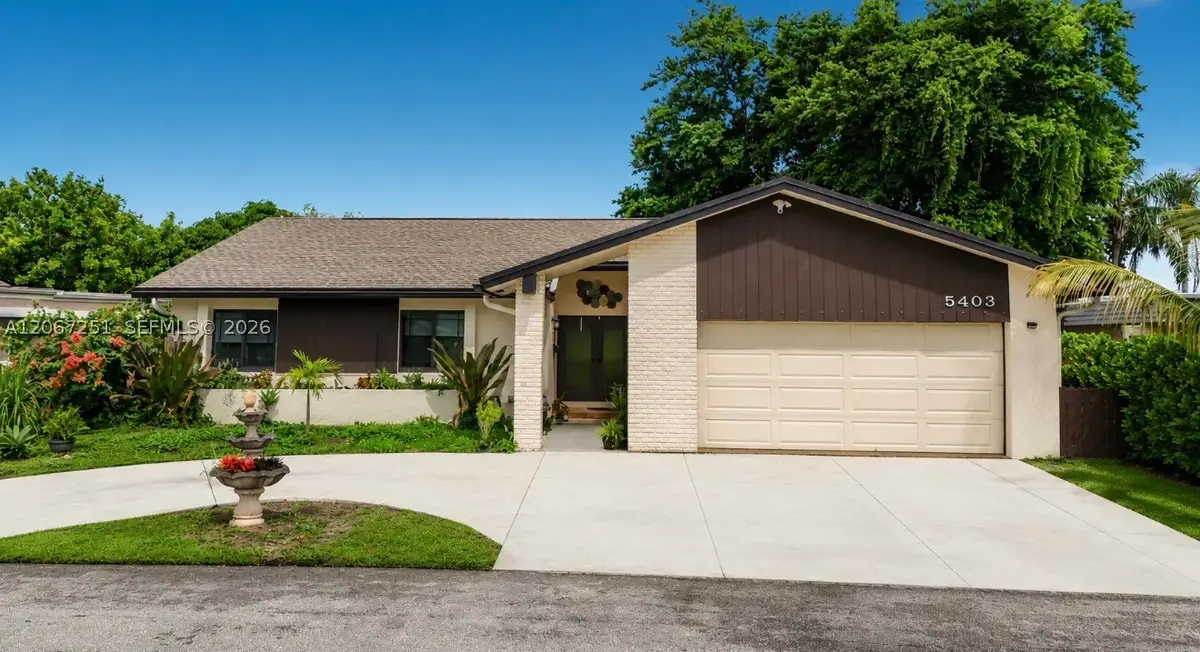 5403 Bayberry Ln, Tamarac, FL 33319 - #1