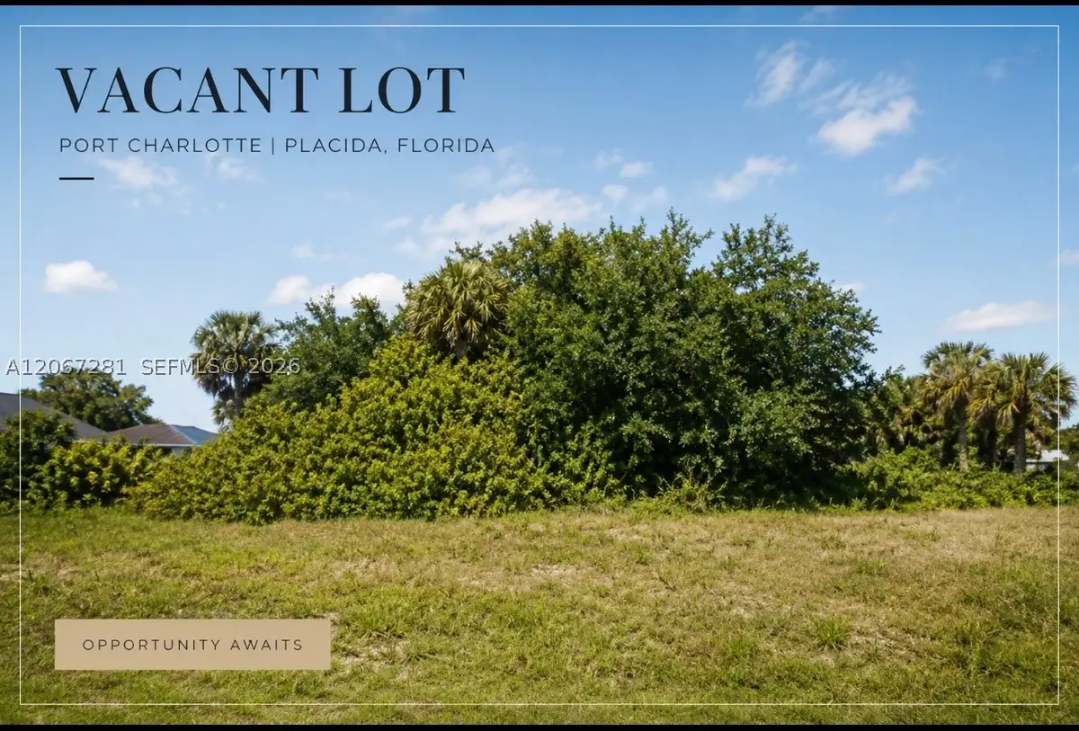 99 Seagrape St, Port Charlotte, FL 33954 - #1