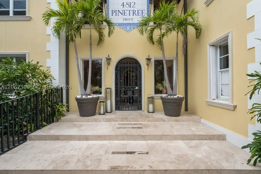 4812 Pine Tree Dr #206, Miami Beach, FL 33140 - #2