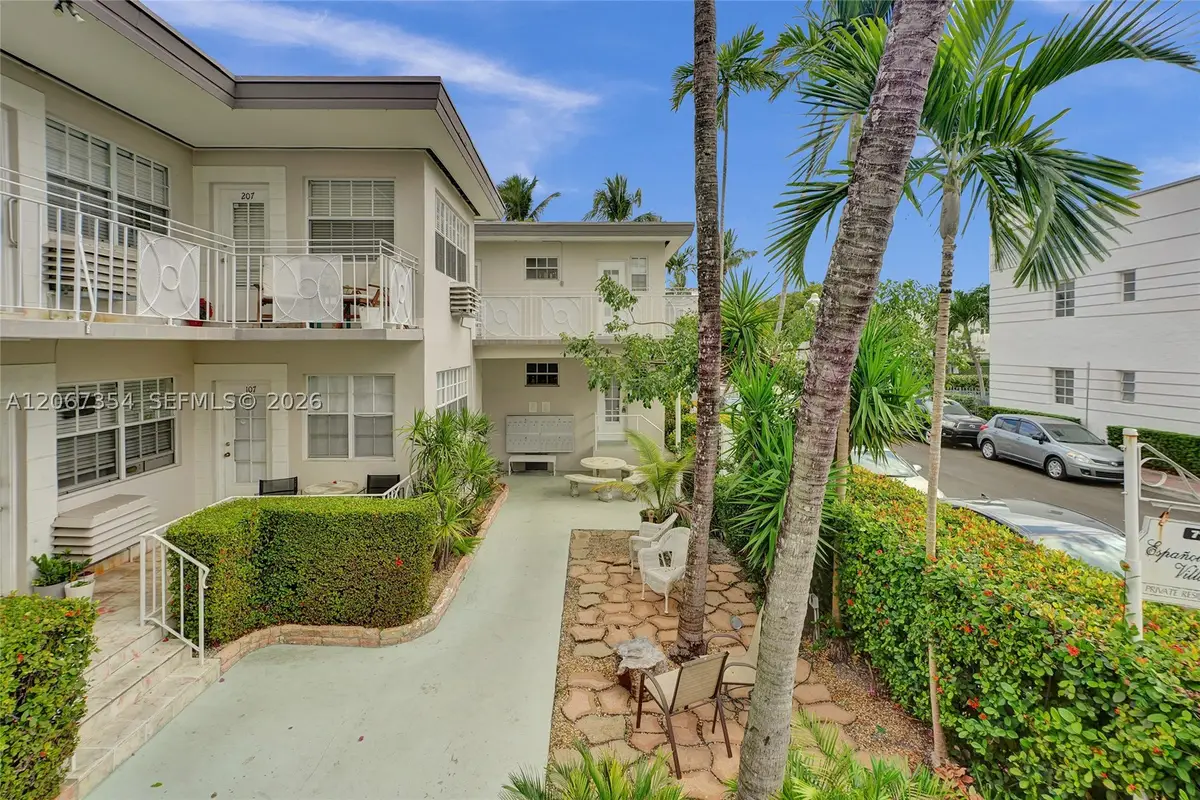717 Espanola Way #205, Miami Beach, FL 33139 - #1