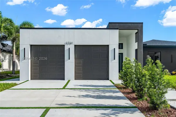 2700 2700 Sw Ember Ter, Cape Coral, FL 33991