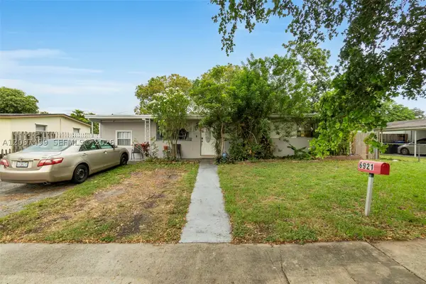 6921 Taylor St, Hollywood, FL 33024