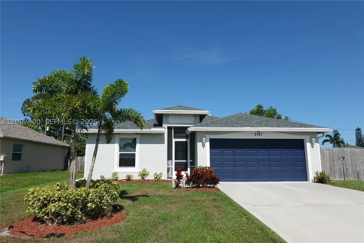2167 SW Best St, Port Saint Lucie, FL 34984 - #1