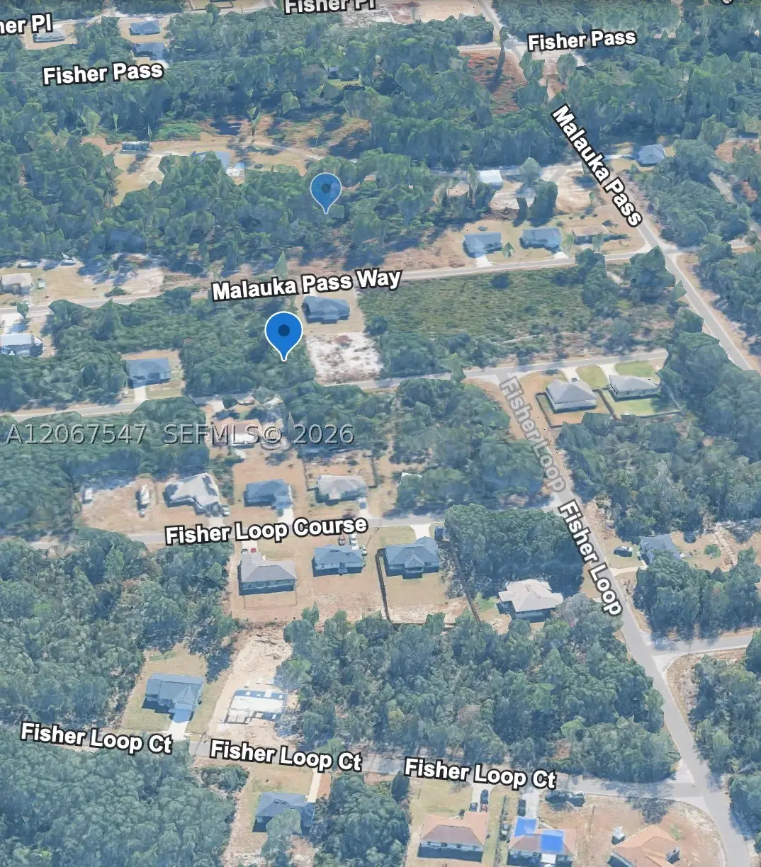 0 Malauka Trce, Silver Springs Shores East, FL 32179 - #1