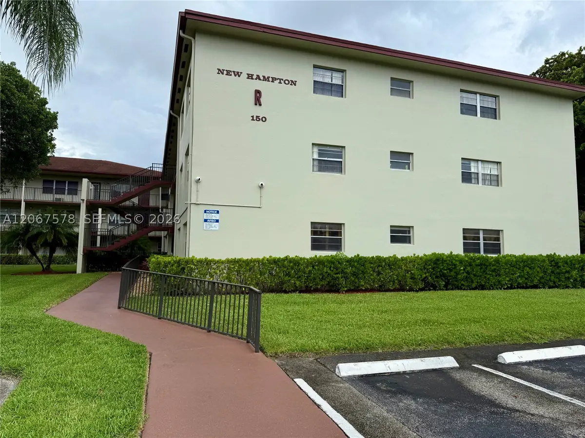 150 150 Sw 134th Way #R109, Pembroke Pines, FL 33027 - #1