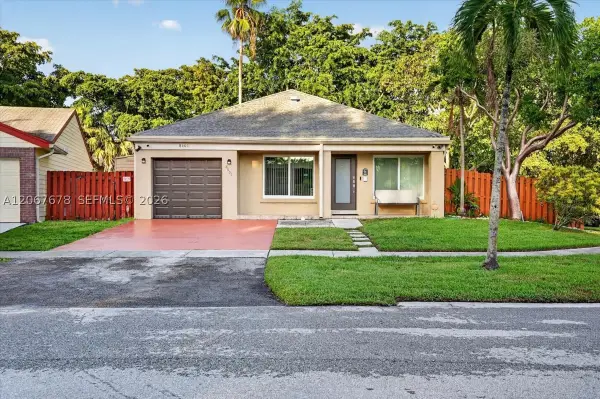 8601 SW 16th St, Pembroke Pines, FL 33025