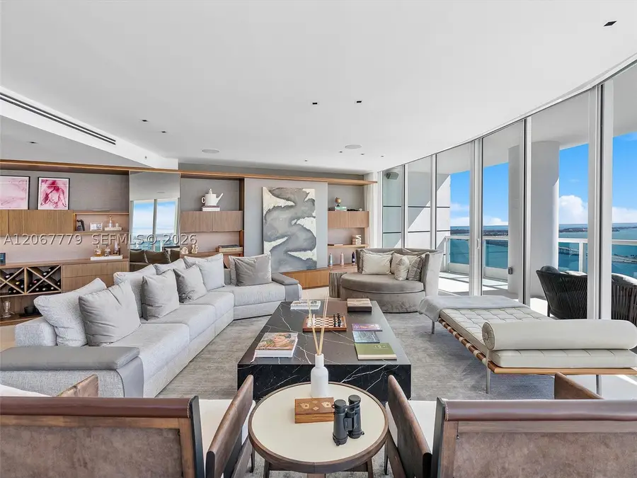 2127 Brickell Ave #3602, Miami, FL 33129 - #3