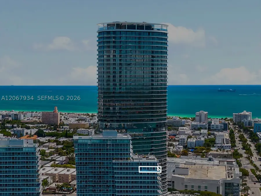 520 West Ave #2101, Miami Beach, FL 33139 - #2