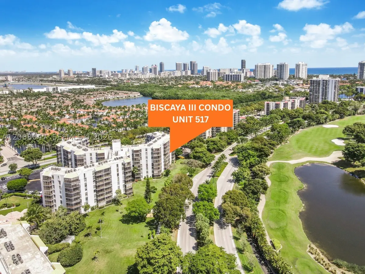 20500 W Country Club Dr #517, Aventura, FL 33180 - #1