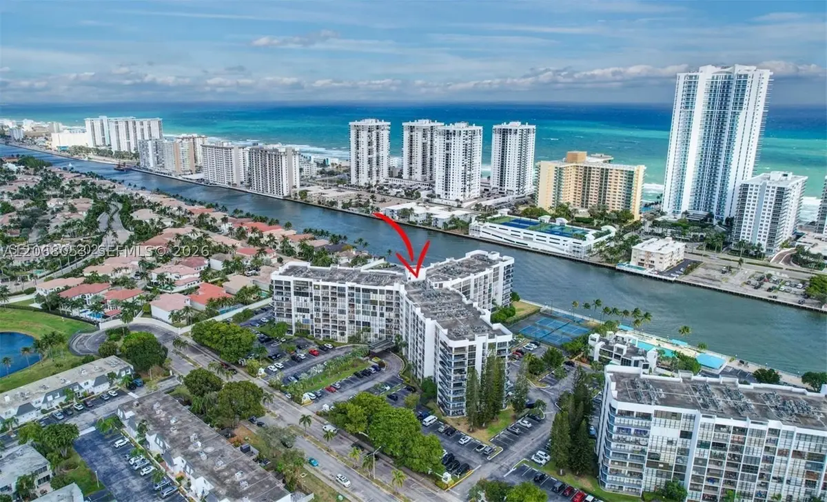 1000 Parkview Dr #825, Hallandale Beach, FL 33009 - #1