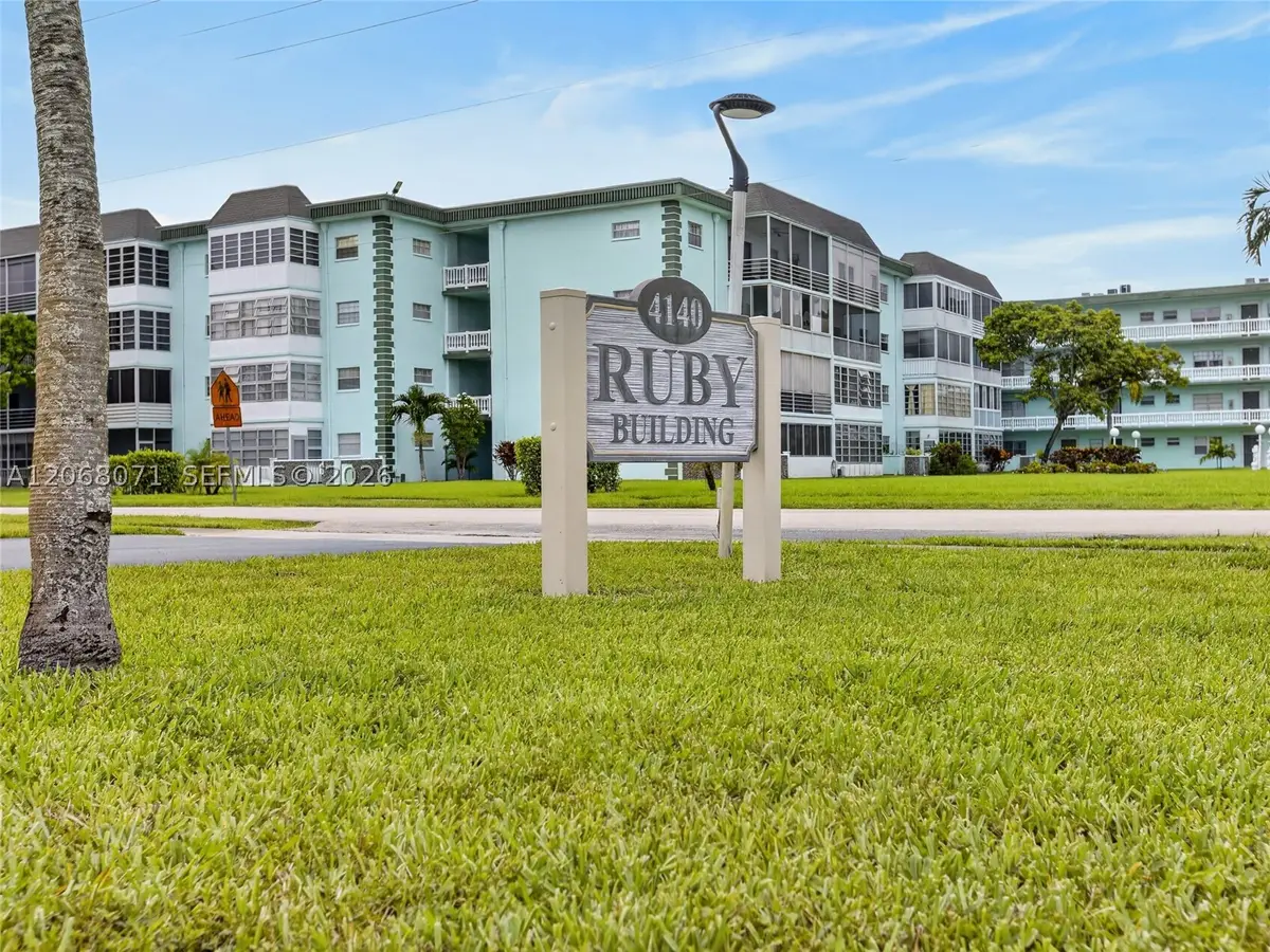 4140 NW 44th Ave #408, Lauderdale Lakes, FL 33319 - #1