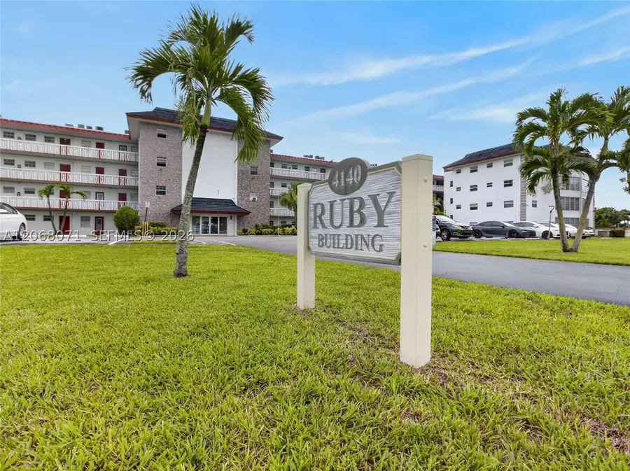 4140 NW 44th Ave #408, Lauderdale Lakes, FL 33319 - #2