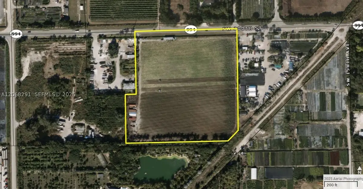 16305 SW 200th St, Miami, FL 33187 - #1