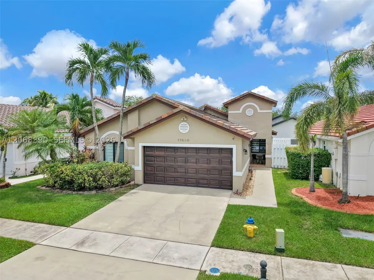 17640 SW 4th Ct, Pembroke Pines, FL 33029 - #1