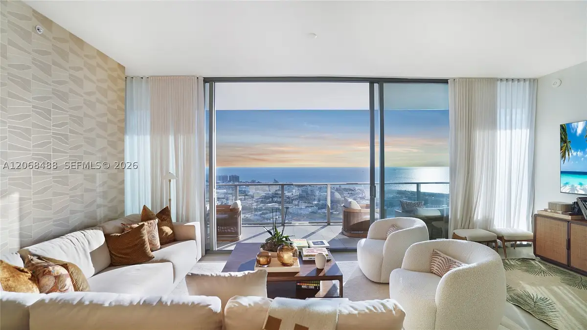 500 Alton Rd #3605, Miami Beach, FL 33139 - #1
