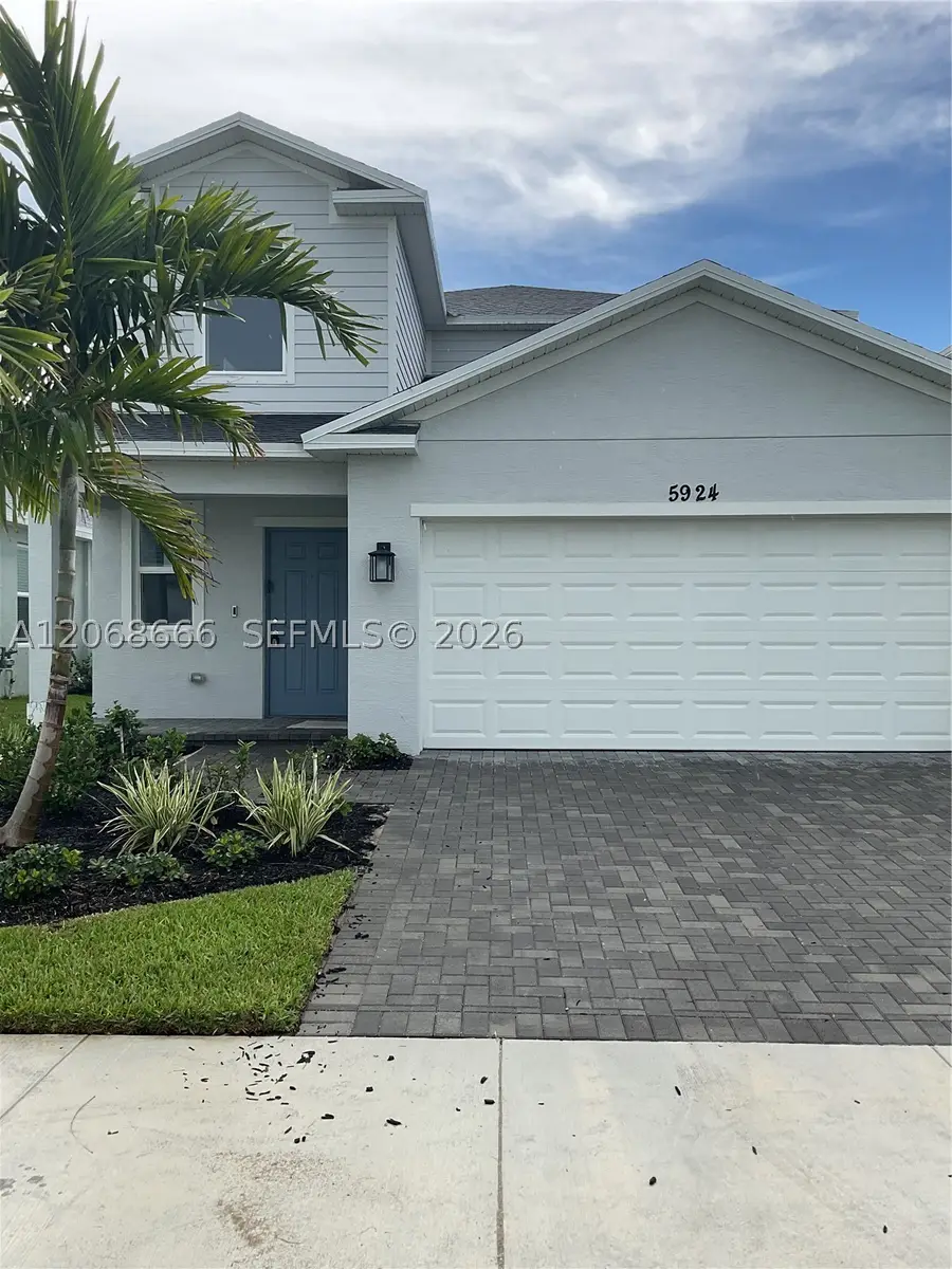 5924 NW Fairfox Way, Port Saint Lucie, FL 34987 - #3