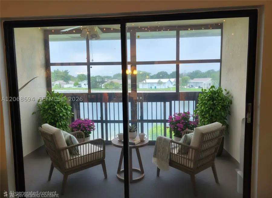 9830 W Mcnab Rd #208, Tamarac, FL 33321 - #2