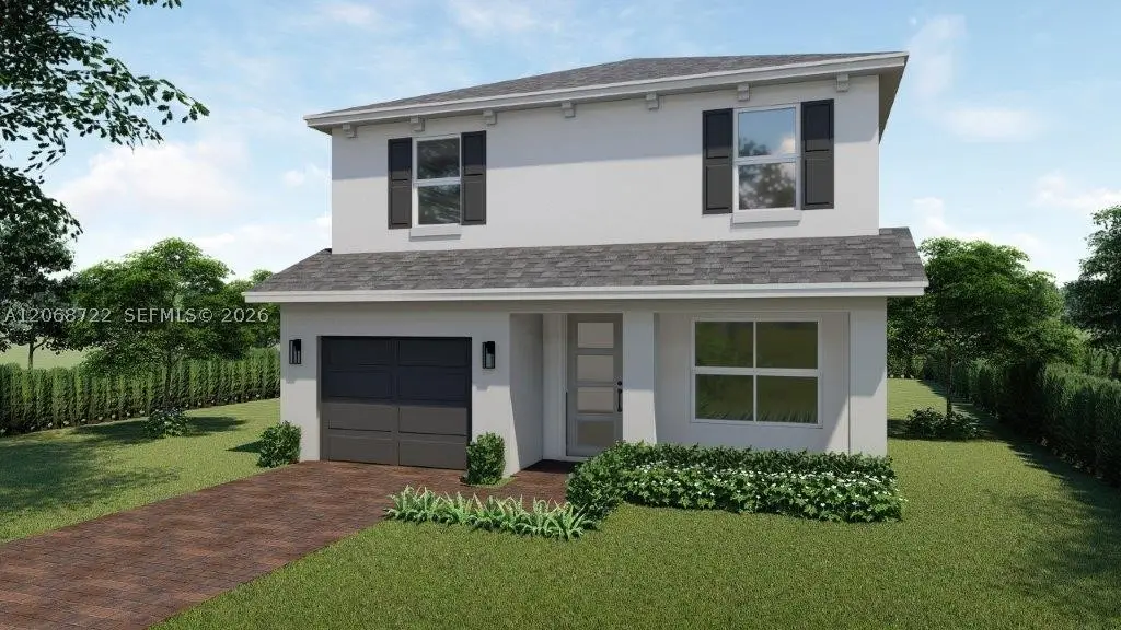 643 NE 1st Street, Florida City, FL 33034 - #1