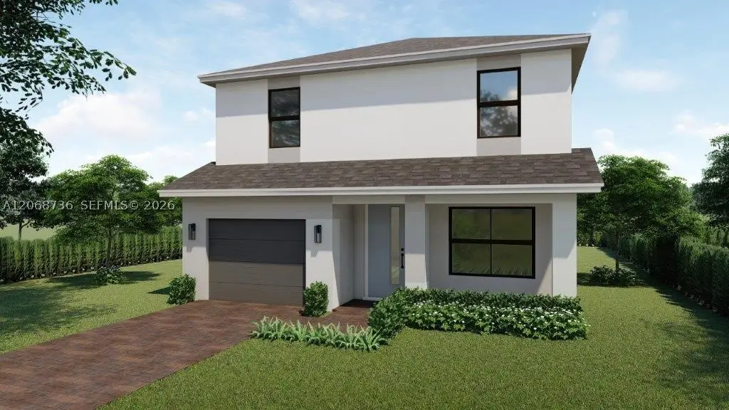 635 NE 1st Street, Florida City, FL 33034 - #1