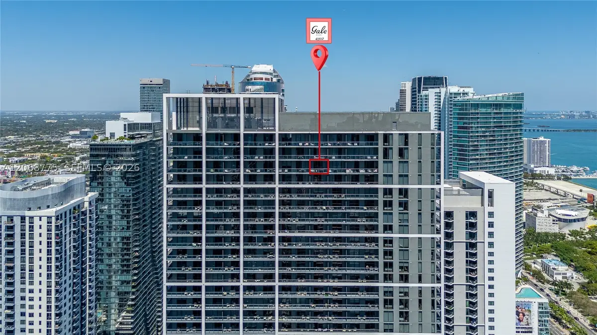 159 NE 6th St #4910, Miami, FL 33132 - #1