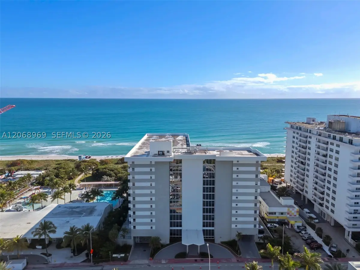 9273 Collins Ave #503, Surfside, FL 33154 - #1
