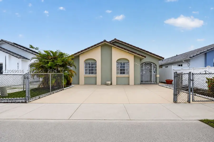 6983 W 24th Ln, Hialeah, FL 33016 - #2
