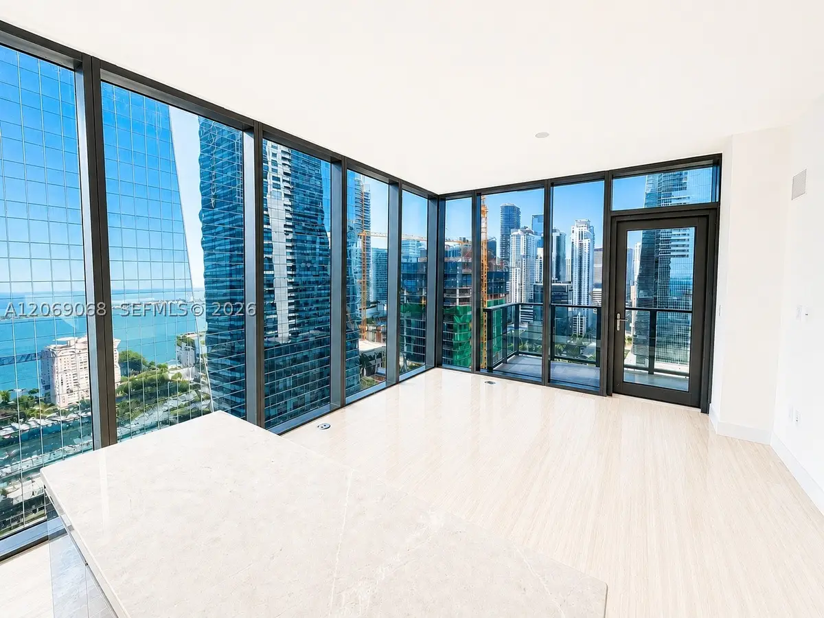 1451 Brickell Avenue #2706, Miami, FL 33131 - #1